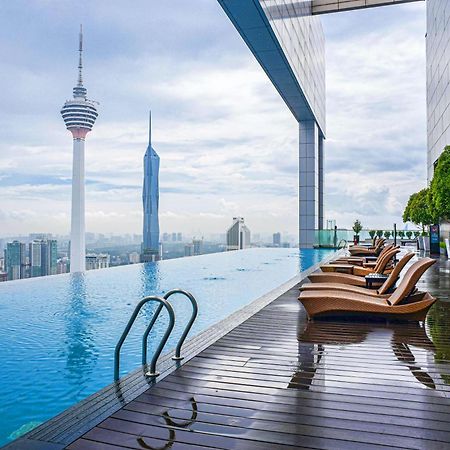 Sidemen Suites At Platinum Klcc Kuala Lumpur Exterior foto