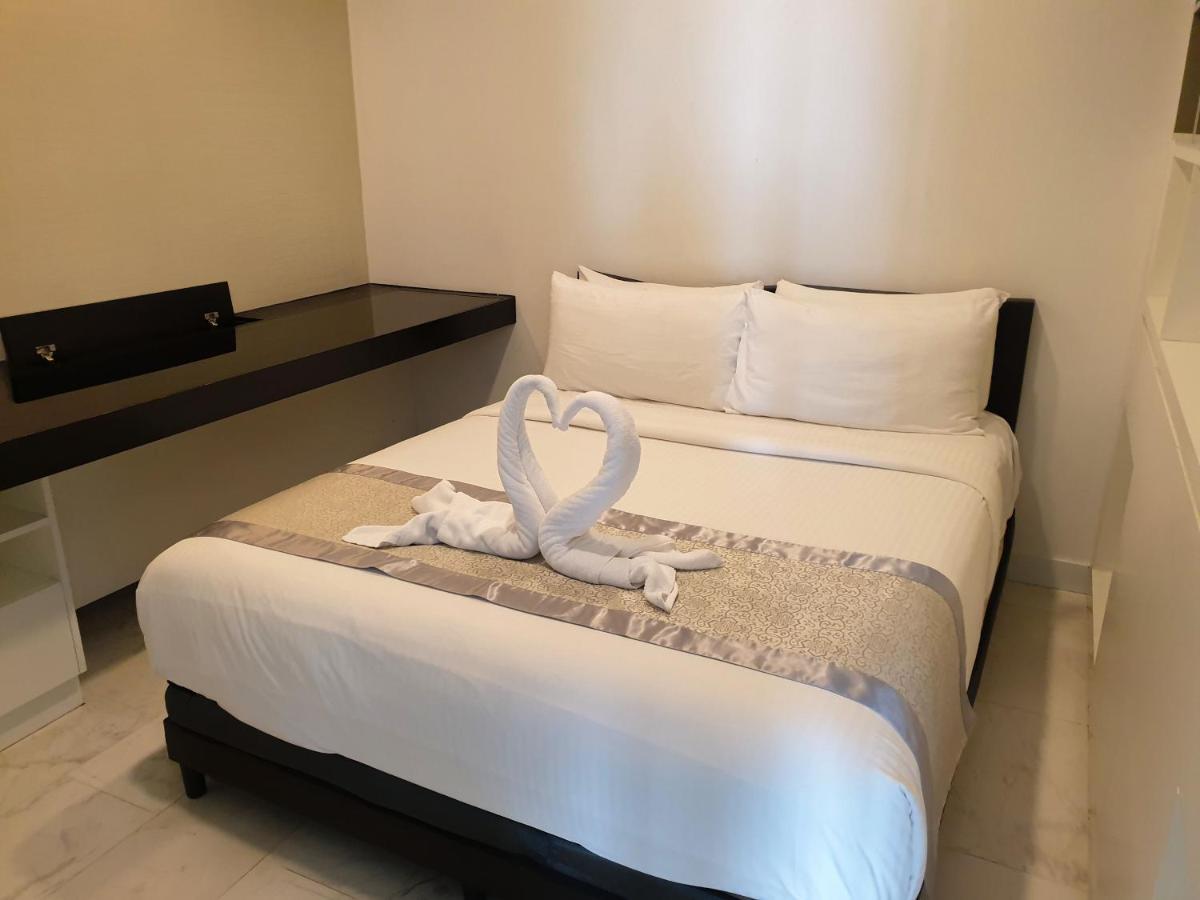 Sidemen Suites At Platinum Klcc Kuala Lumpur Exterior foto