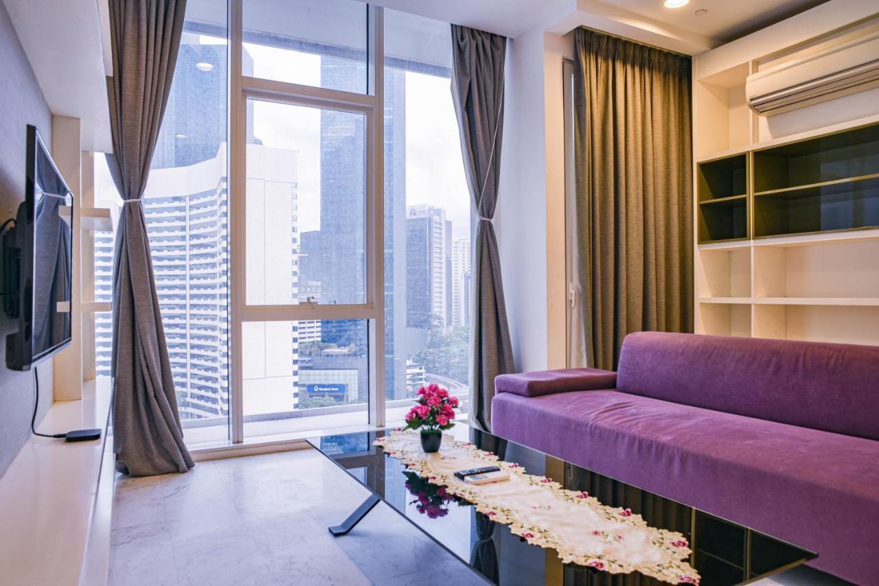 Sidemen Suites At Platinum Klcc Kuala Lumpur Exterior foto