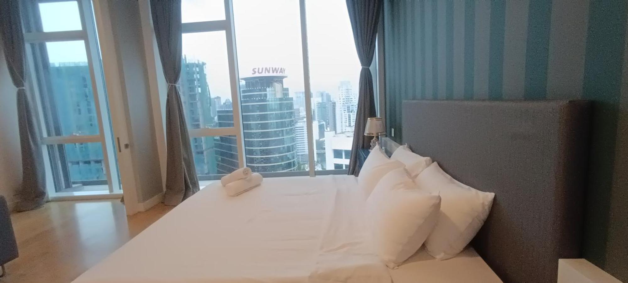 Sidemen Suites At Platinum Klcc Kuala Lumpur Exterior foto