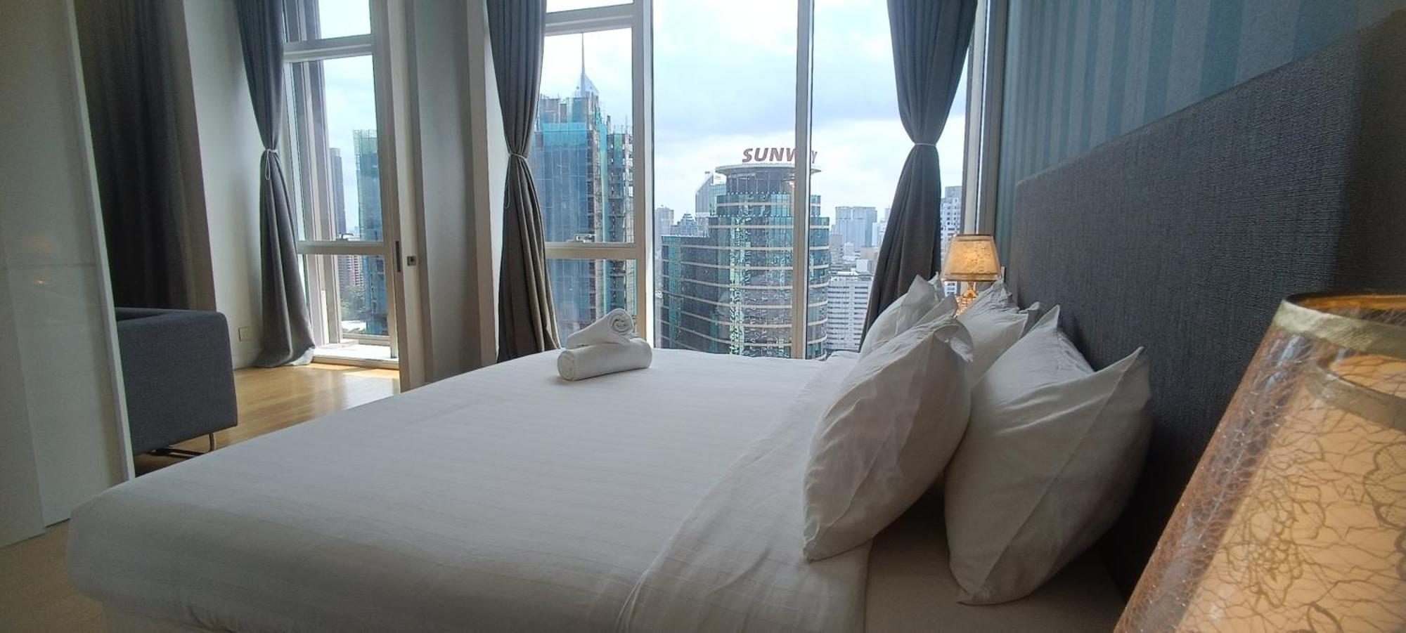 Sidemen Suites At Platinum Klcc Kuala Lumpur Exterior foto