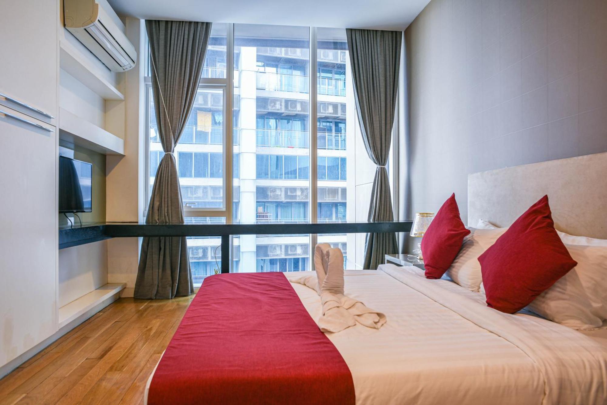 Sidemen Suites At Platinum Klcc Kuala Lumpur Exterior foto