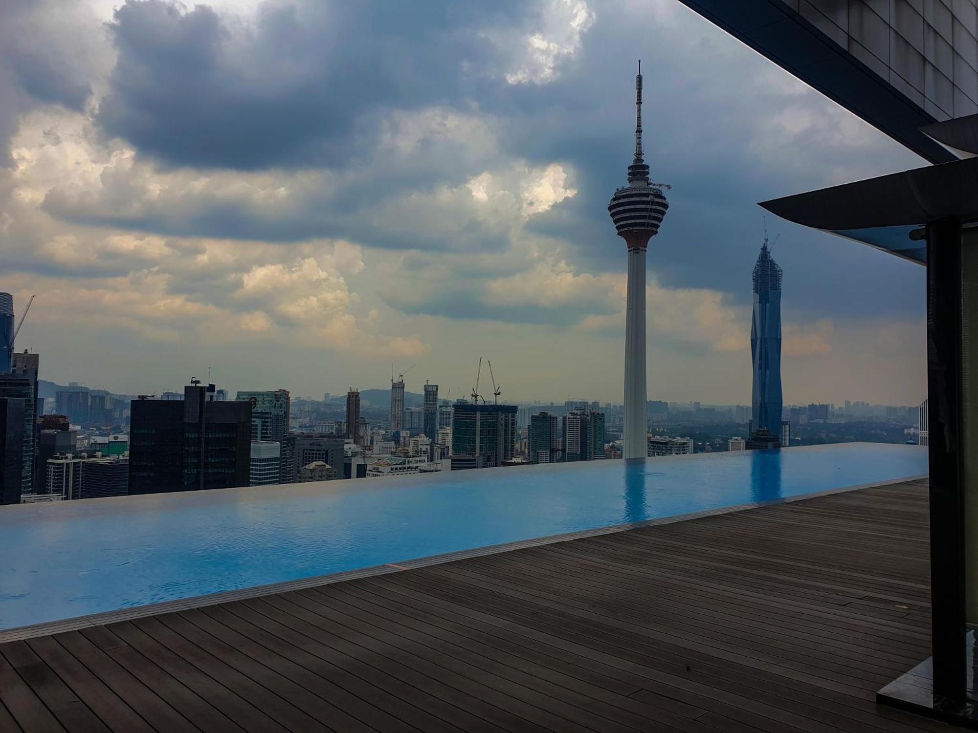 Sidemen Suites At Platinum Klcc Kuala Lumpur Exterior foto